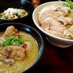 らーめん 五ノ神精肉店 - 