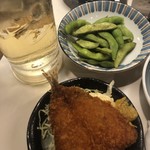 元祖立ち飲み屋 - 