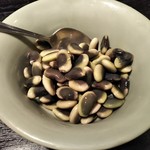 鎌倉 松原庵 - くらかけ豆