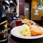とんかつ一番 - 