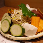 炭火兜ひつじ - 