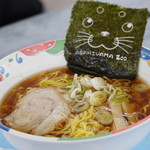 中央食堂 - 料理写真:旭山醤油ラーメン