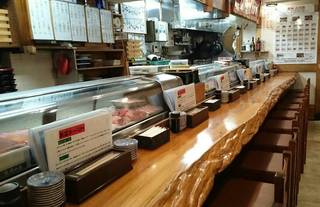 Tsukiji Hamashigezushi - 