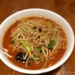 Keien - 麻辣麺(太麺)