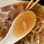 一麺天に通ず - 