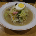 名代ラーメン亭 - 