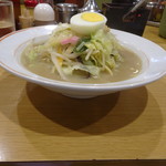 名代ラーメン亭 - 