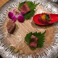 北新地 肉料理 名門 - 