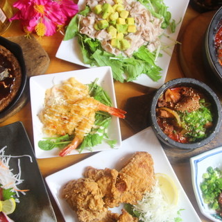 食の発信地 東大門_0