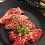 Shichirin Yakiniku Anan - 和牛カルビ