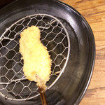 五感で楽しむ串揚げ屋 生粋namaiki - 