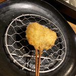 五感で楽しむ串揚げ屋 生粋namaiki - 