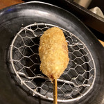 五感で楽しむ串揚げ屋 生粋namaiki - 