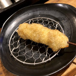 五感で楽しむ串揚げ屋 生粋namaiki - 数の子