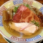 麺屋 Somie's - 冷たいお魚ちゃん