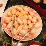 トラットリア ジュリエーゼ ダ エンメ - ザンポーネ（現地では豚足で作るそうな