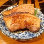 麺屋 Somie's - 炙りバラ