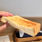 ドンク&RF1 - 毎朝のトーストセット497円