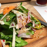 112609583 - 毎朝のトーストセット497円