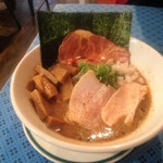 麺屋 Somie's - ブラウンシュガーメンマ増し