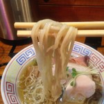 麺屋 Somie's - はるゆたかメインの麺