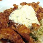 浜蔵 日赤通り店 - チキン南蛮