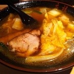 元祖スタミナラーメン - 