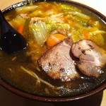 元祖スタミナラーメン - 