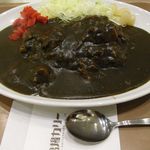 船場カリー - すじカリー。