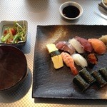 京さくら寿司 - 