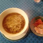 麺屋 Somie's - 煮干しらーめん醤油