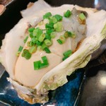 Sakanatosakehanatareshimbashiten - 生牡蠣(小)