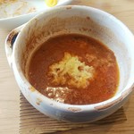 麺や厨 - 〆のリゾット