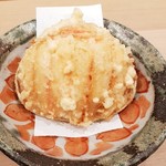 天ぷら 蕎楽亭 - 