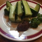 味心 - 梅キュー