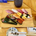 魚力 海鮮寿司 - 
