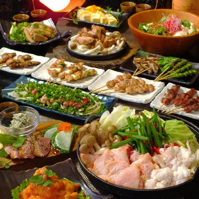 炭火焼dining おかげ家 高槻店 高槻市 居酒屋 食べログ