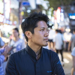 世界中を飛び回る日本屈指のインターナショナルなシェフ