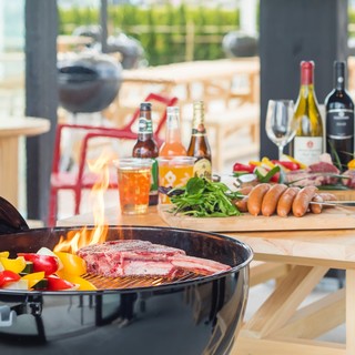 大蔵海岸BBQ ZAZAZA_0