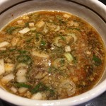 中華そば しながわ - アップ2