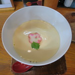 丹頂 - 料理写真:茶碗蒸しらーめん