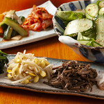 焼肉まんてん - 単品集合
