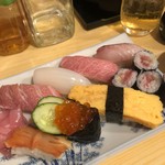 入舟 - 握り寿司