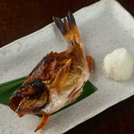 Genshiyaki Nihonshu Ame Nochi Hareruya - 料理写真