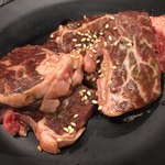 七輪焼肉 安安 - 