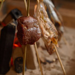 原始焼 日本酒 雨のち晴レルヤ。