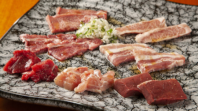 焼肉まんてん 八王子 焼肉 ネット予約可 食べログ