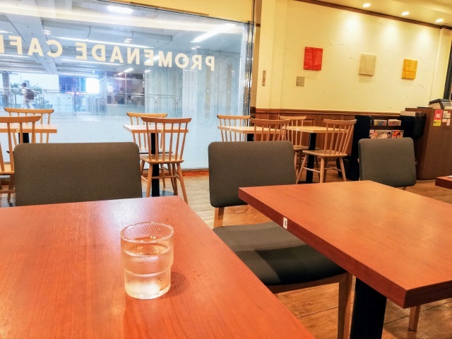 プロムナードカフェ 阪急茨木店 Promenade Cafe 茨木市 カフェ 食べログ プロムナードカフェ 阪急茨木店 Promenade Cafe 茨木市 カフェ 食べログ