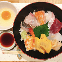 本等鮨 海馬 本店 - 