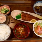 Nitorihachi - 日替わり定食500円